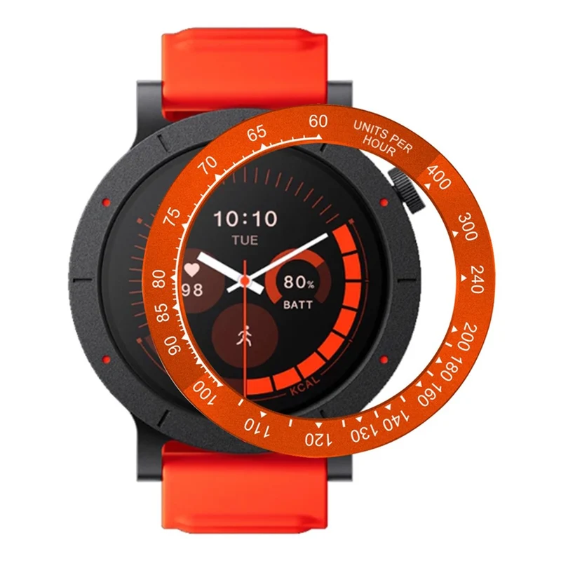 Mega Modisch Nothing CMF Watch 3 Pro Plastik Hülle