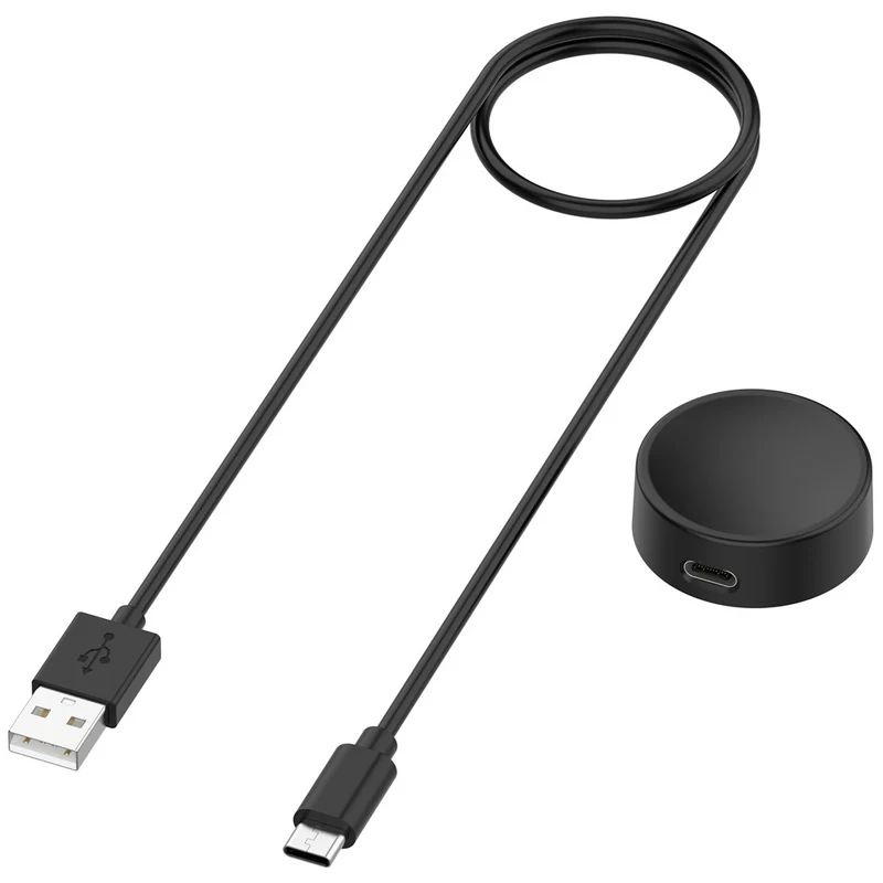 Plastik Samsung Smartwatch Ladestation