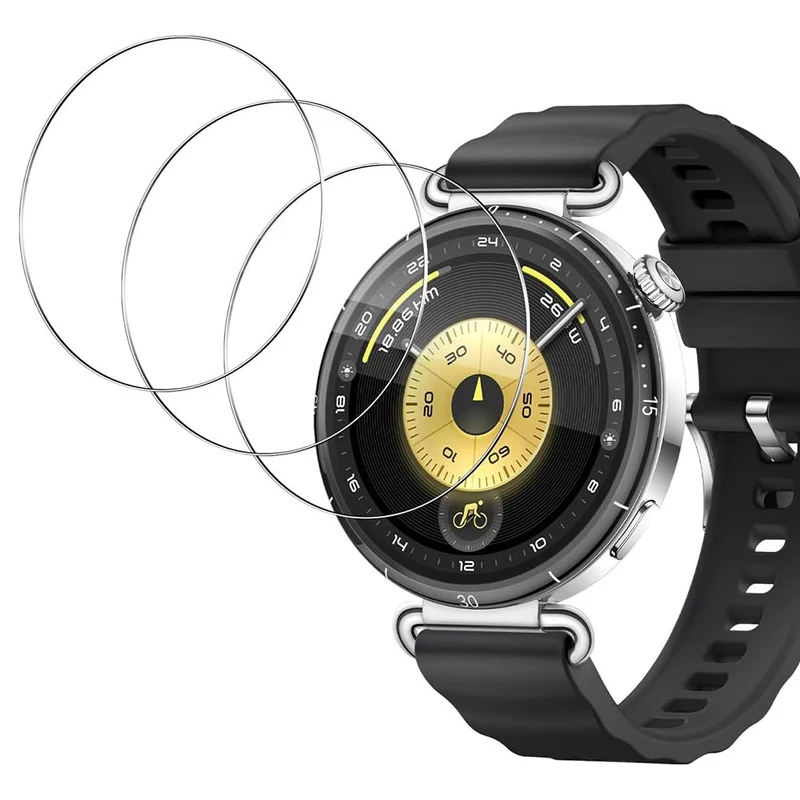 Huawei Watch GT 6 41mm Glas HD Displayschutz