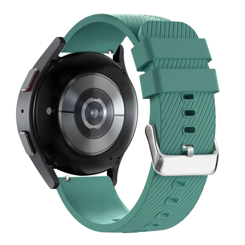 Bandz Motorola Moto Watch Ultra Silikonarmband 'Deluxe' (Viridiangrün)