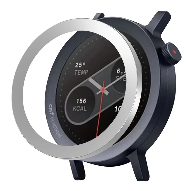 Super Stylisch CMF Watch Pro 2 Plastik Hülle