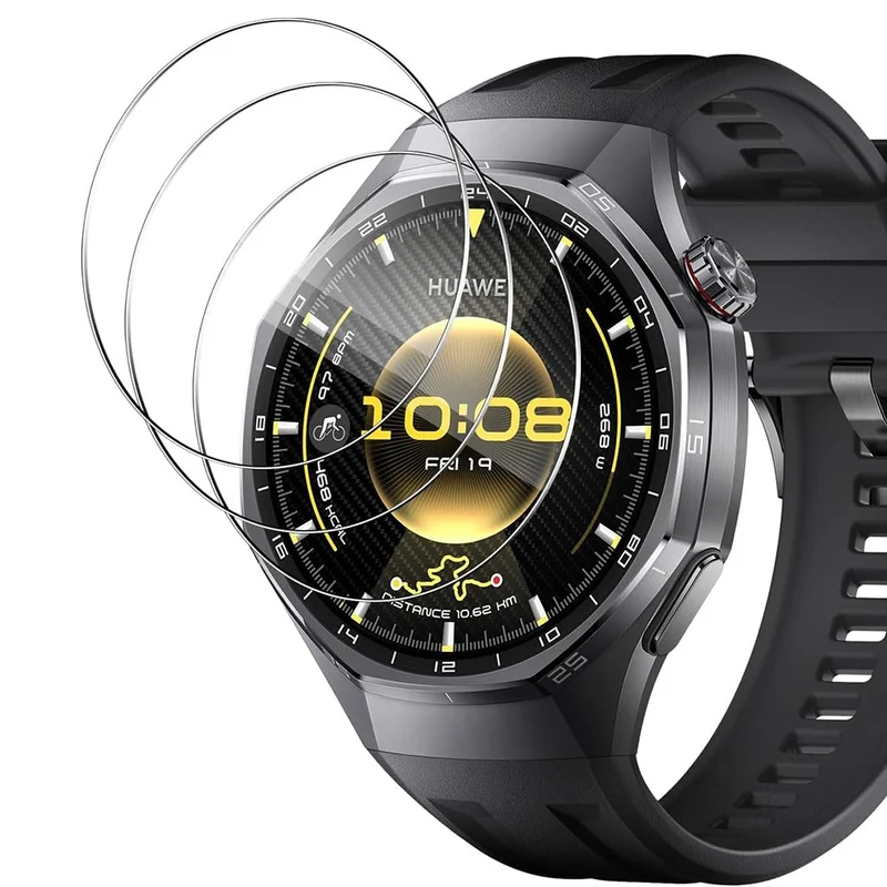 Huawei Watch GT 6 Pro 46mm Glas HD Displayschutz