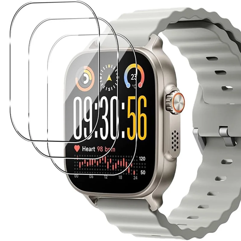 Realme Watch 5 Glas HD Displayschutz