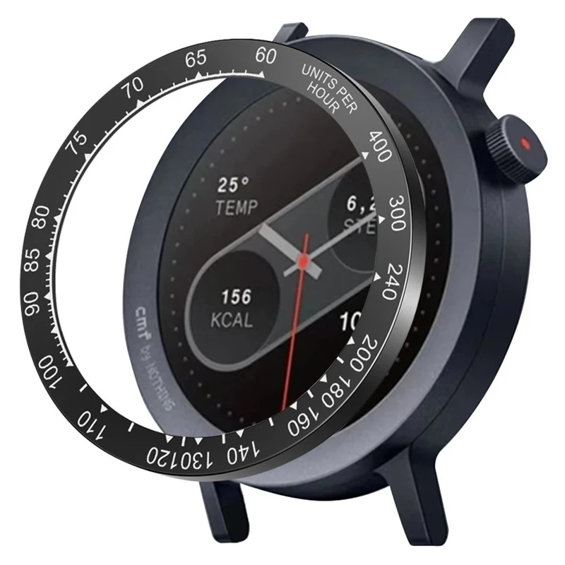 Schützend CMF Watch Pro 2 Plastik Hülle
