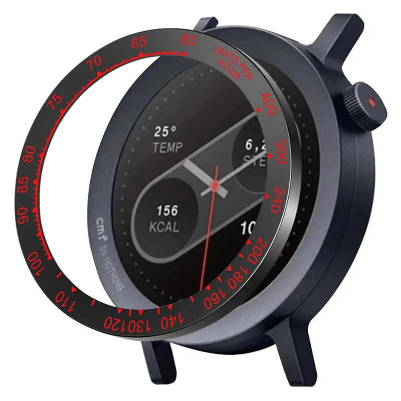Schützend CMF Watch Pro 2 Plastik Hülle