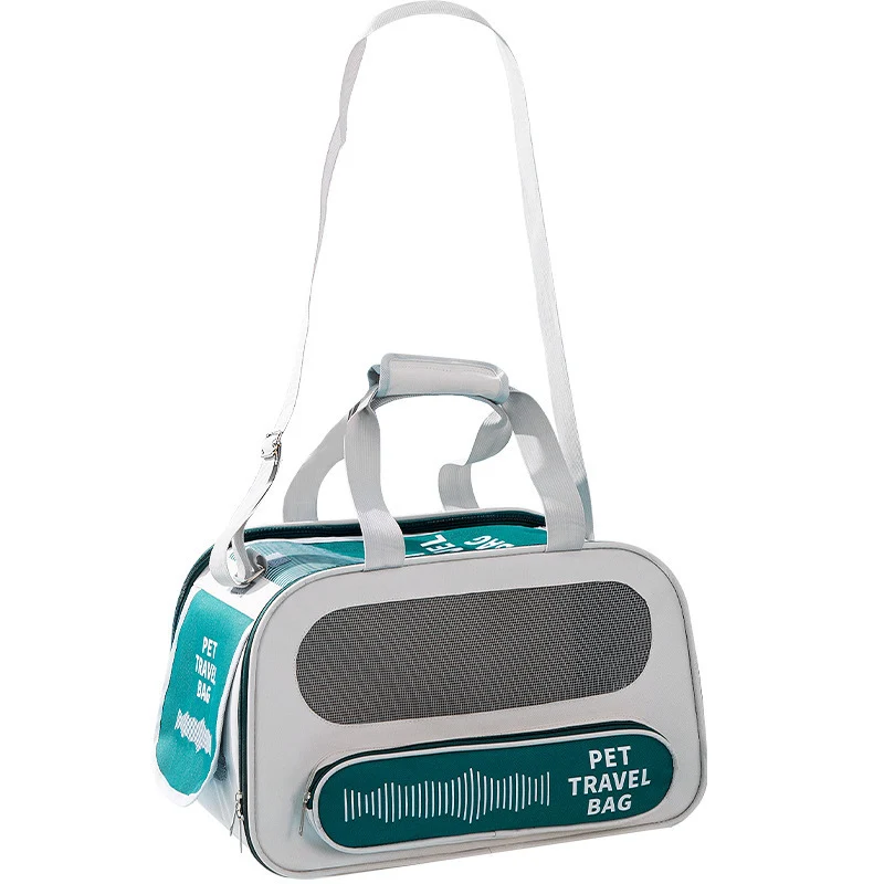 Haustier-Transporttasche, tragbar, 1500 ml