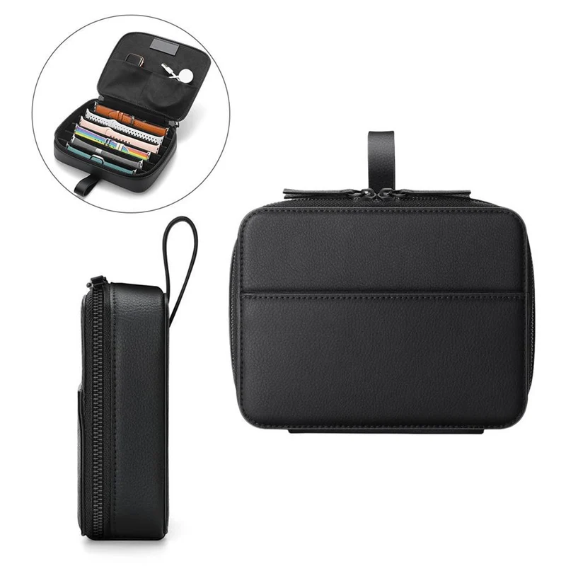 Uhrenorganizer und Reisetasche