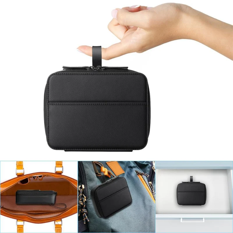 Uhrenorganizer und Reisetasche