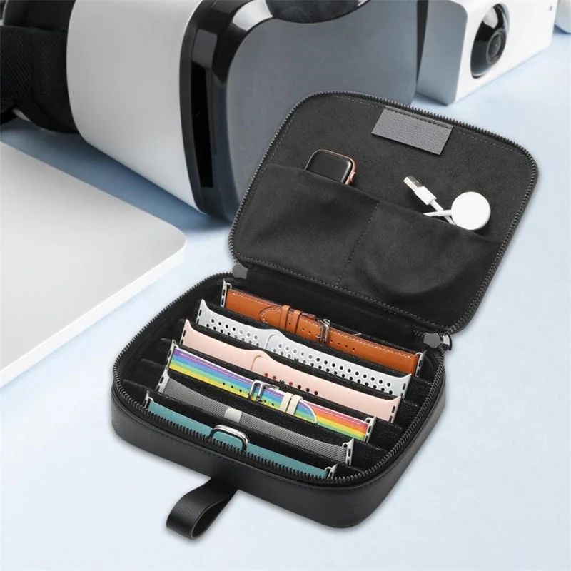 Uhrenorganizer und Reisetasche
