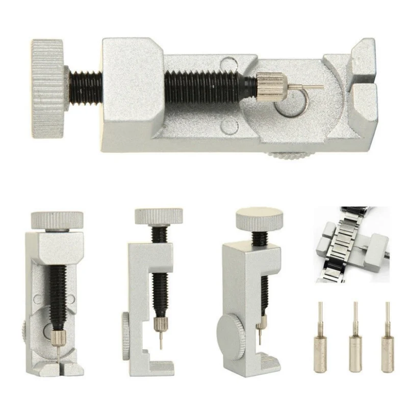Universal Watch Band Strap Link Pin Remover Tool