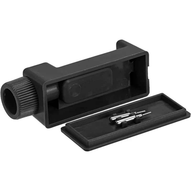 Stainless steel watch strap link pin remover repair tool