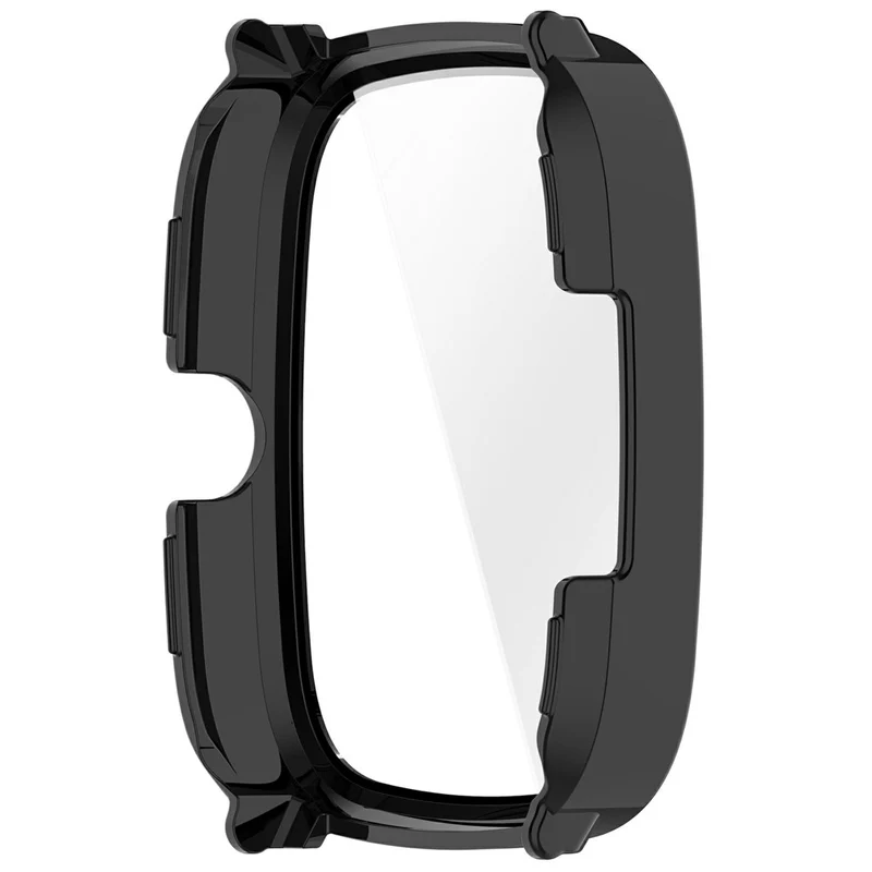 Unglaublich Modisch Haylou RS5 Glas und Silikon Hülle