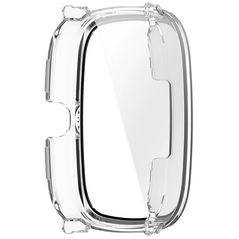 Unglaublich Modisch Haylou RS5 Glas und Silikon Hülle