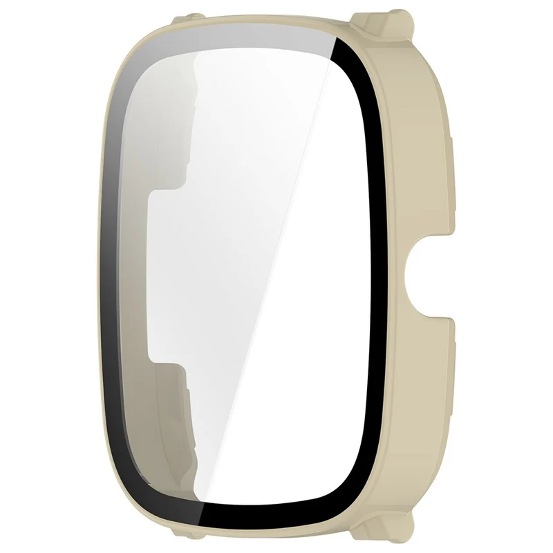 Unglaublich Modisch Haylou RS5 Glas und Silikon Hülle