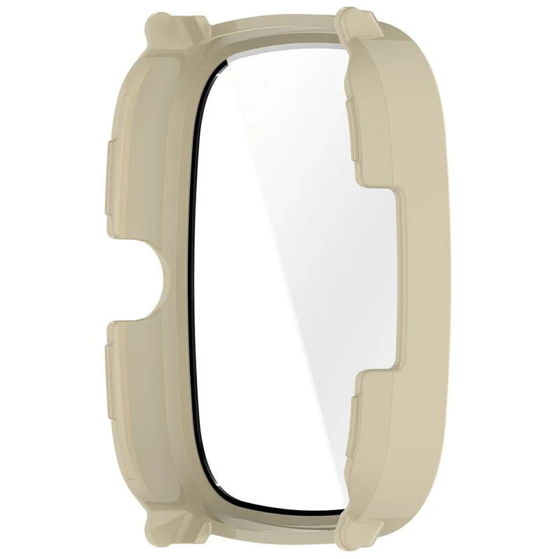 Unglaublich Modisch Haylou RS5 Glas und Silikon Hülle