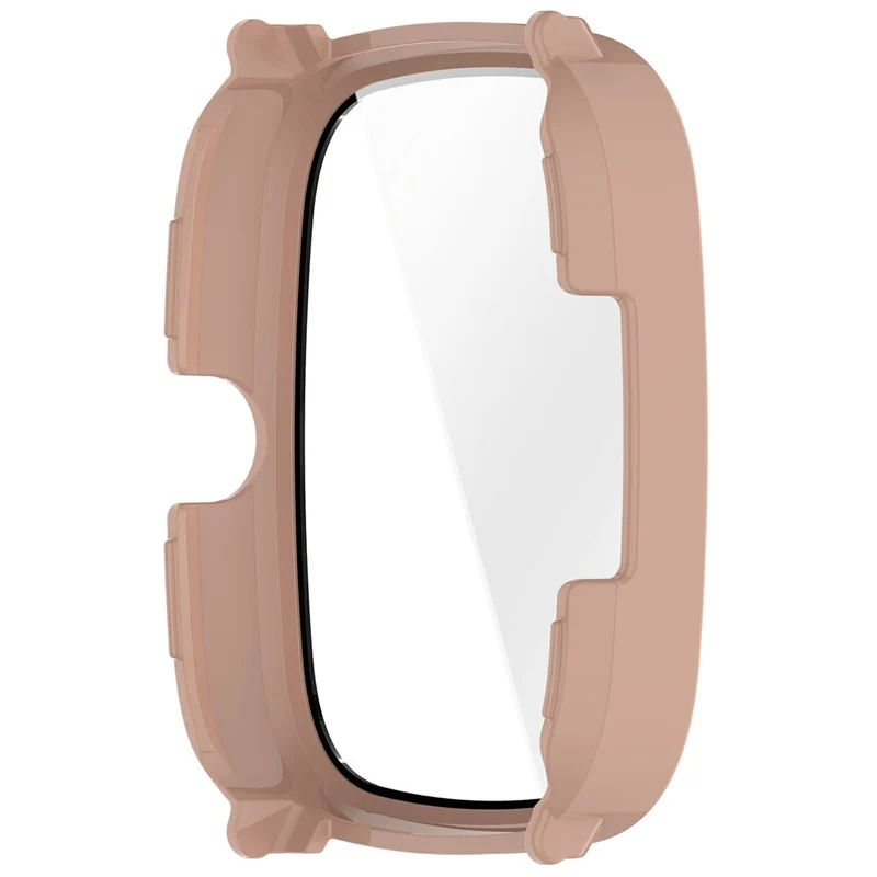 Unglaublich Modisch Haylou RS5 Glas und Silikon Hülle