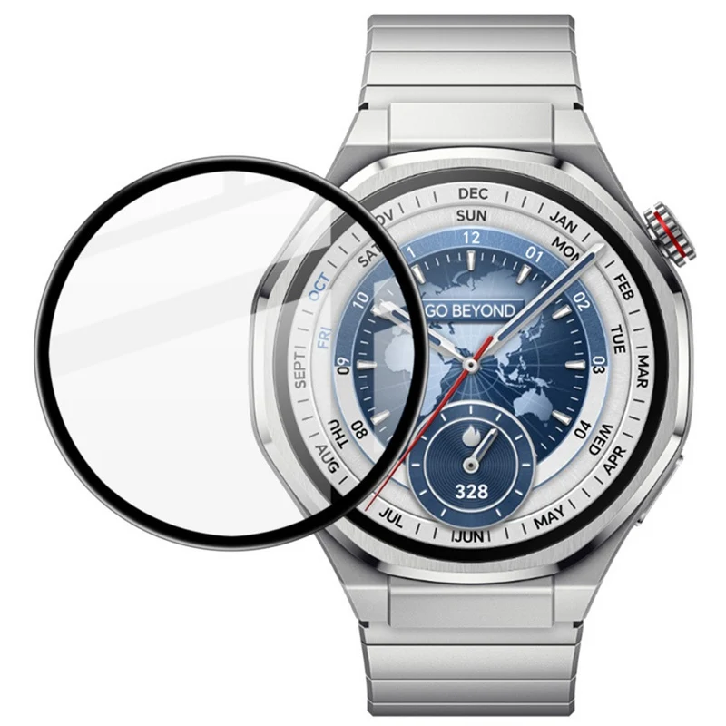 Honor Watch 5 Ultra Silikon Displayschutz