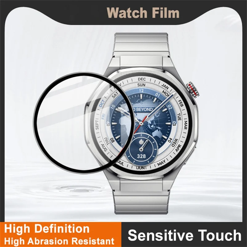 Honor Watch 5 Ultra Silikon Displayschutz