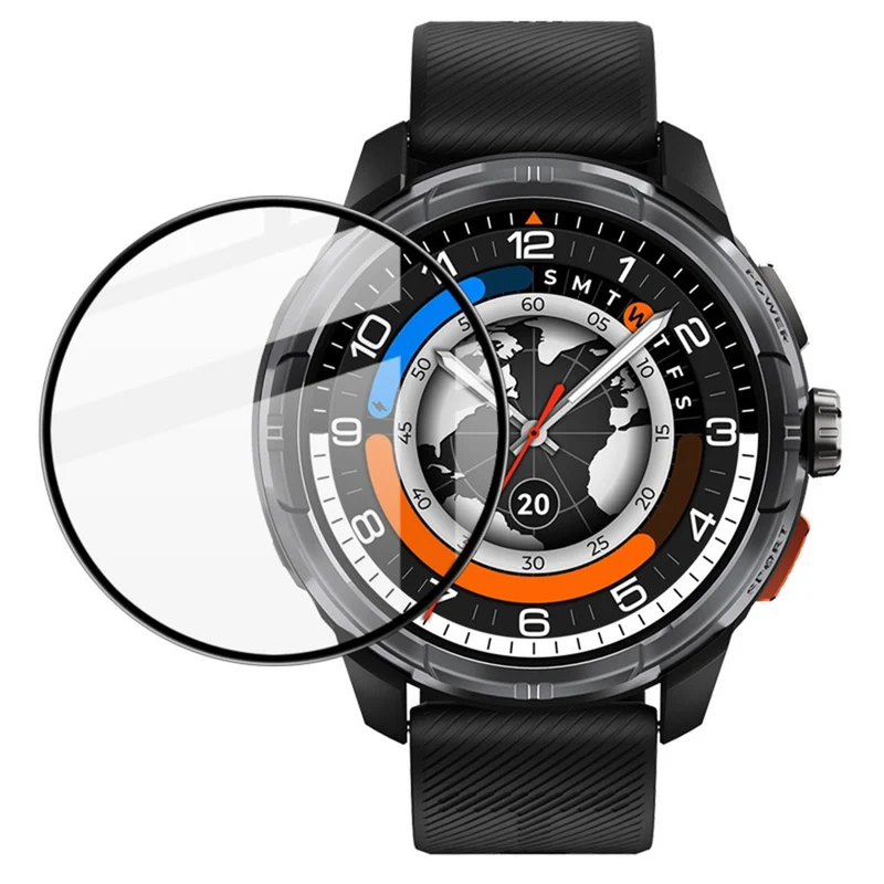 Haylou Solar Ultra Silikon Displayschutz