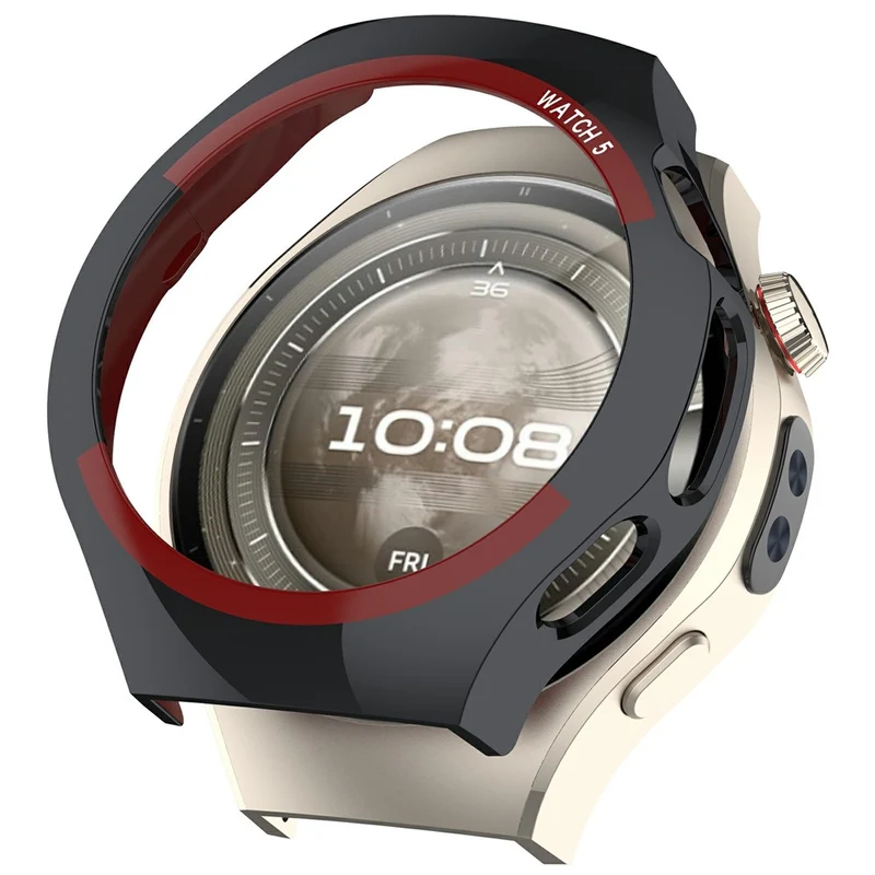 Auffallend Gut Huawei Watch 5 46mm Silikon Hülle