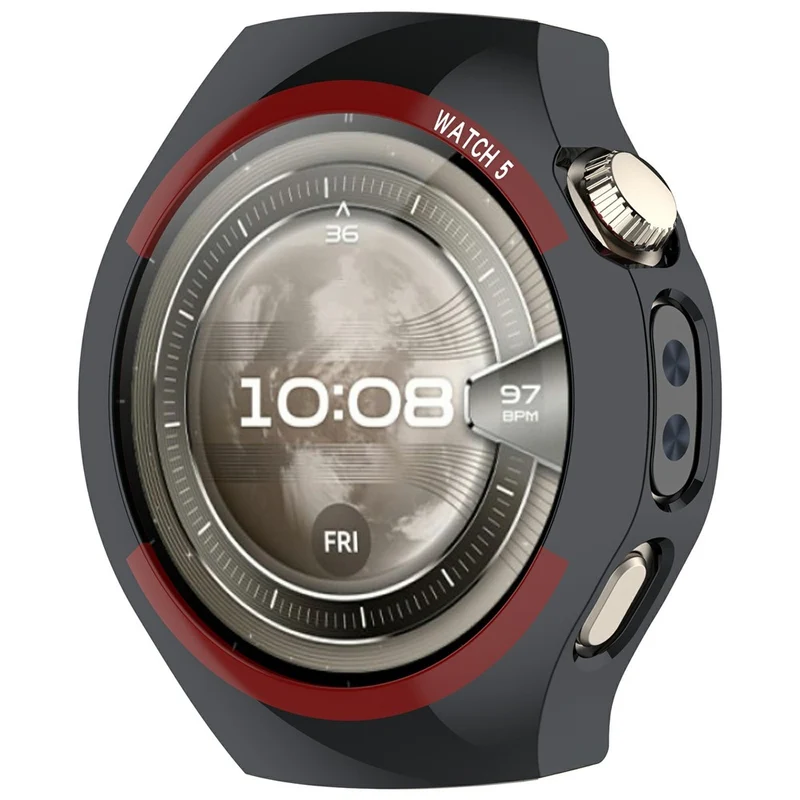 Auffallend Gut Huawei Watch 5 46mm Silikon Hülle