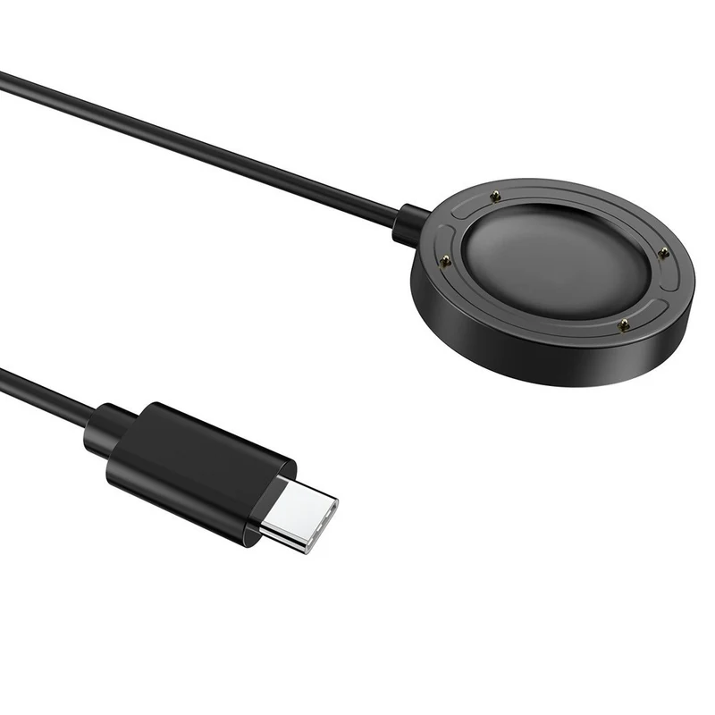 100cm Plastik Und Silikon Suunto Run Magnetisch Ladekabel