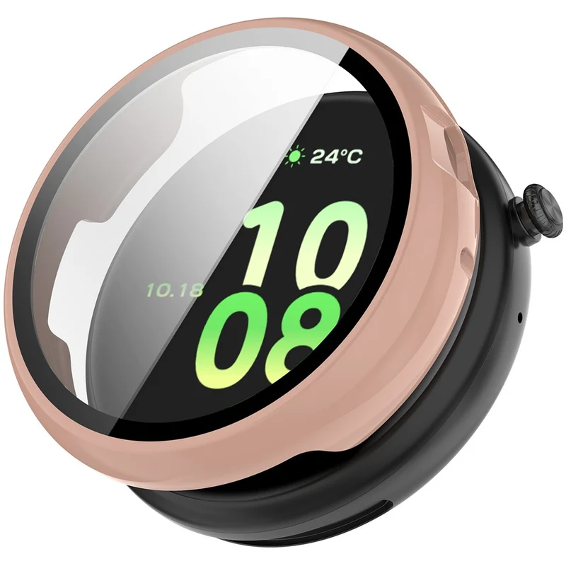 Absolut Stylisch Honor Watch Fit Vitality Edition Glas und Silikon Hülle