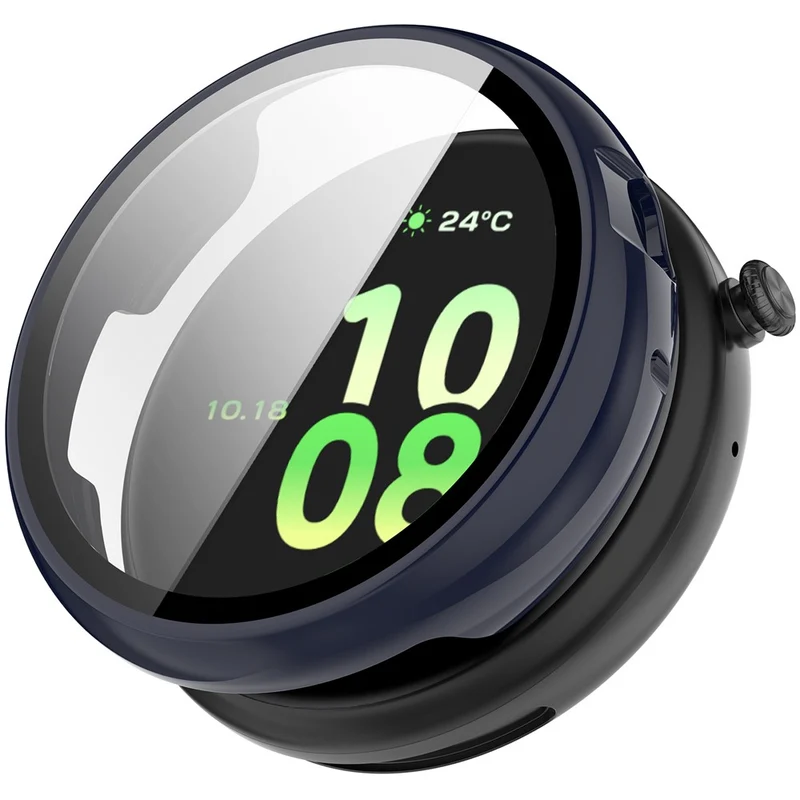 Absolut Stylisch Honor Watch Fit Vitality Edition Glas und Silikon Hülle