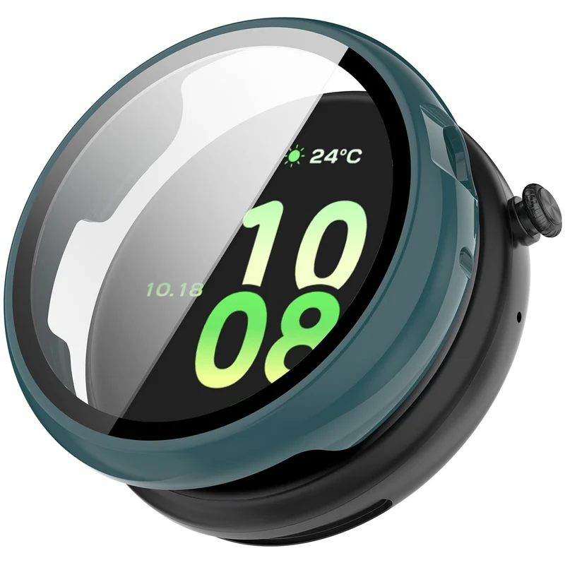 Absolut Stylisch Honor Watch Fit Vitality Edition Glas und Silikon Hülle