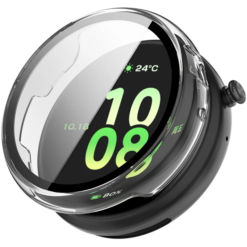 Absolut Stylisch Honor Watch Fit Vitality Edition Glas und Silikon Hülle