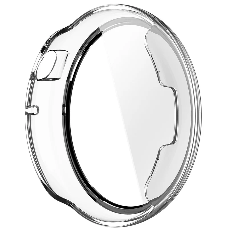 Absolut Stylisch Honor Watch Fit Vitality Edition Glas und Silikon Hülle