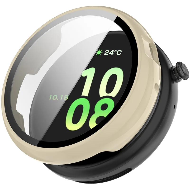 Absolut Stylisch Honor Watch Fit Vitality Edition Glas und Silikon Hülle