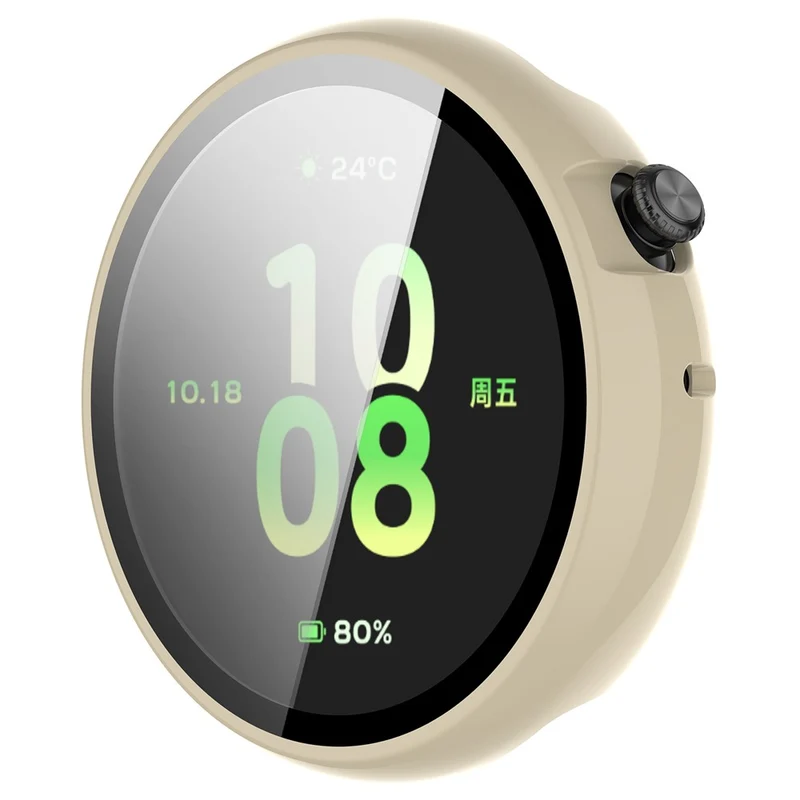 Absolut Stylisch Honor Watch Fit Vitality Edition Glas und Silikon Hülle