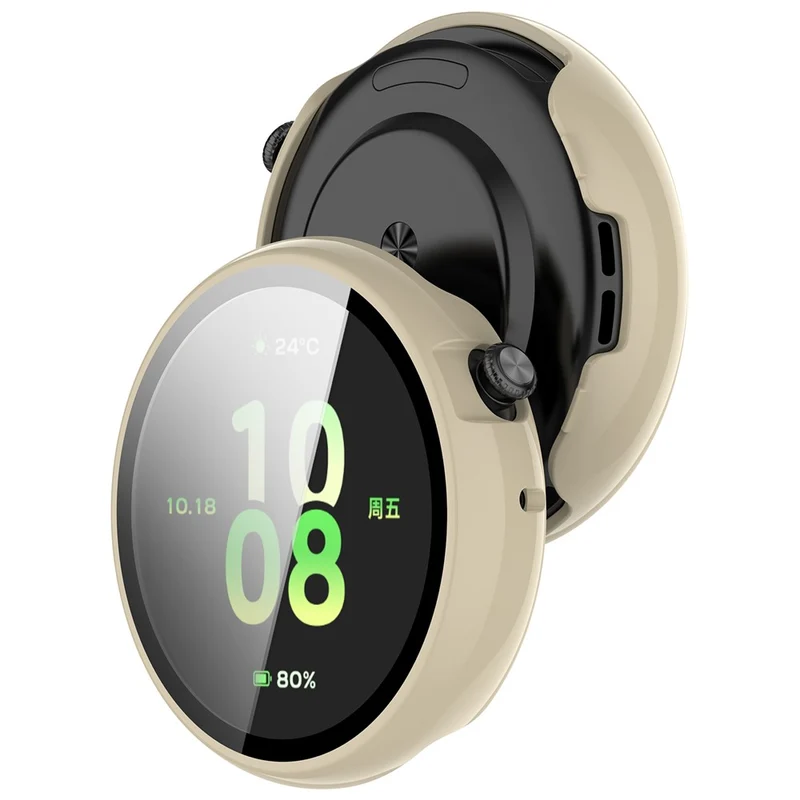 Absolut Stylisch Honor Watch Fit Vitality Edition Glas und Silikon Hülle