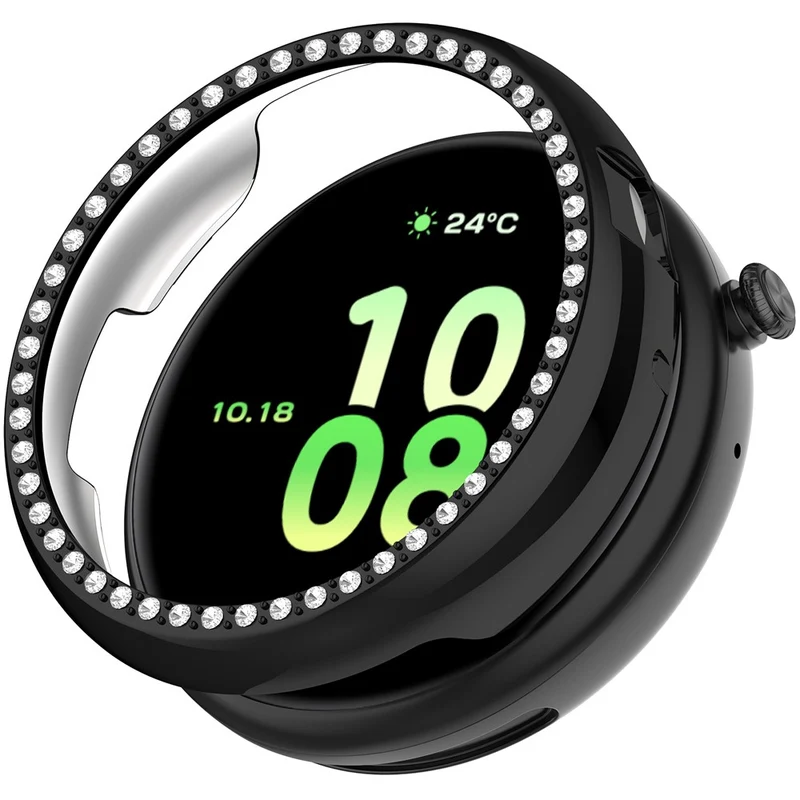 Mega Gut Honor Watch Fit Vitality Edition Strass und Silikon Hülle