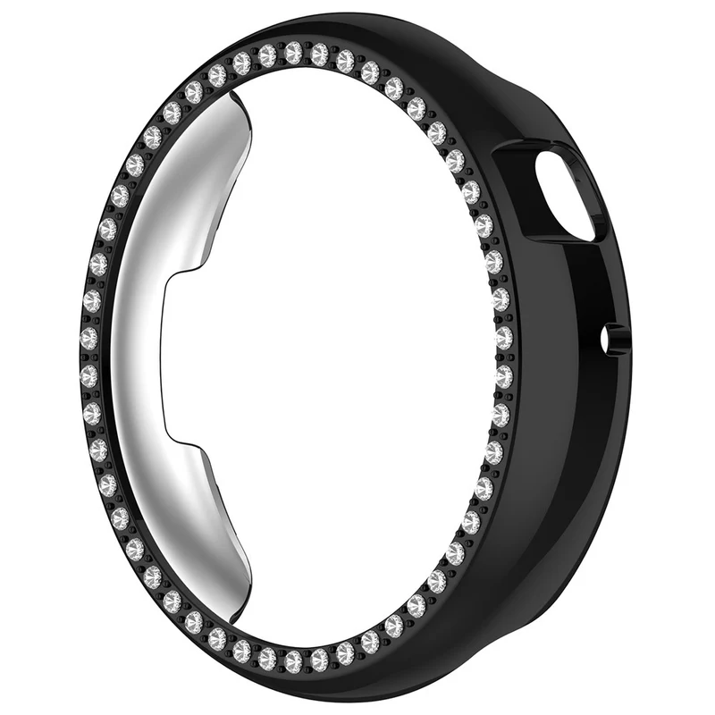 Mega Gut Honor Watch Fit Vitality Edition Strass und Silikon Hülle