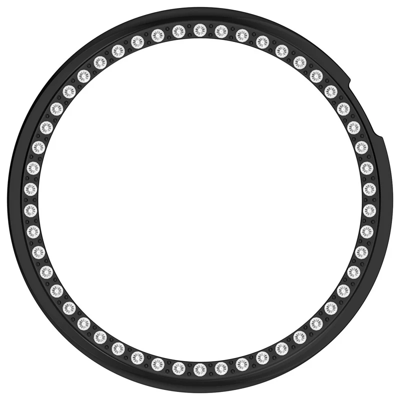 Mega Gut Honor Watch Fit Vitality Edition Strass und Silikon Hülle