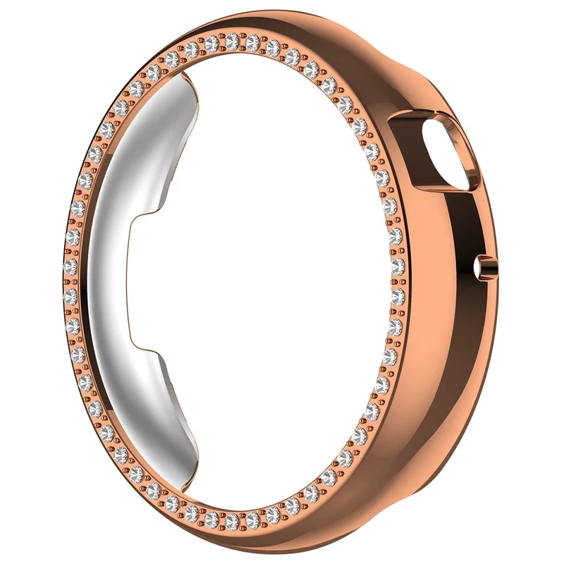 Mega Gut Honor Watch Fit Vitality Edition Strass und Silikon Hülle