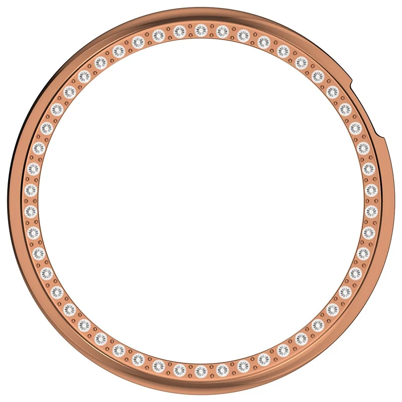 Mega Gut Honor Watch Fit Vitality Edition Strass und Silikon Hülle