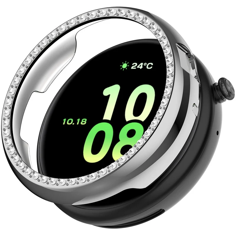 Mega Gut Honor Watch Fit Vitality Edition Strass und Silikon Hülle