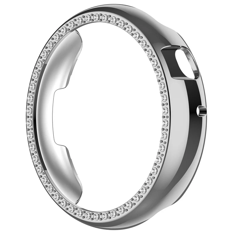 Mega Gut Honor Watch Fit Vitality Edition Strass und Silikon Hülle