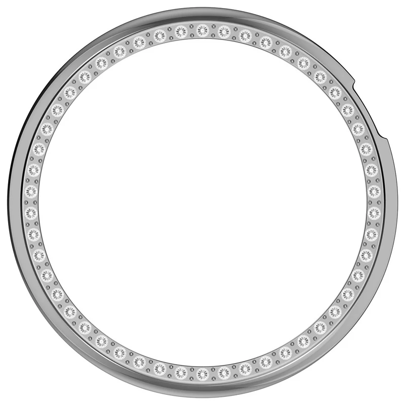 Mega Gut Honor Watch Fit Vitality Edition Strass und Silikon Hülle