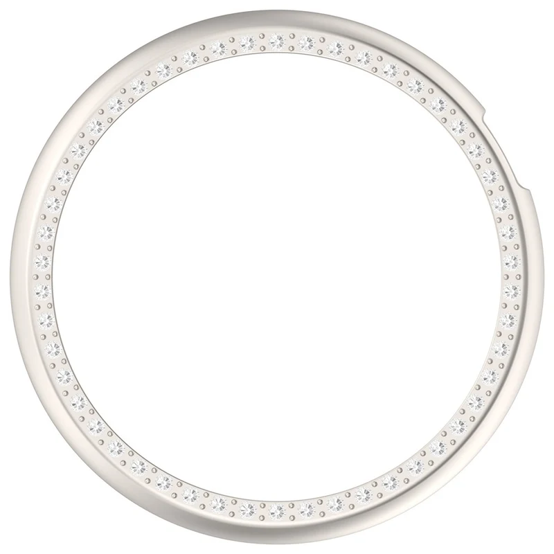 Mega Gut Honor Watch Fit Vitality Edition Strass und Silikon Hülle