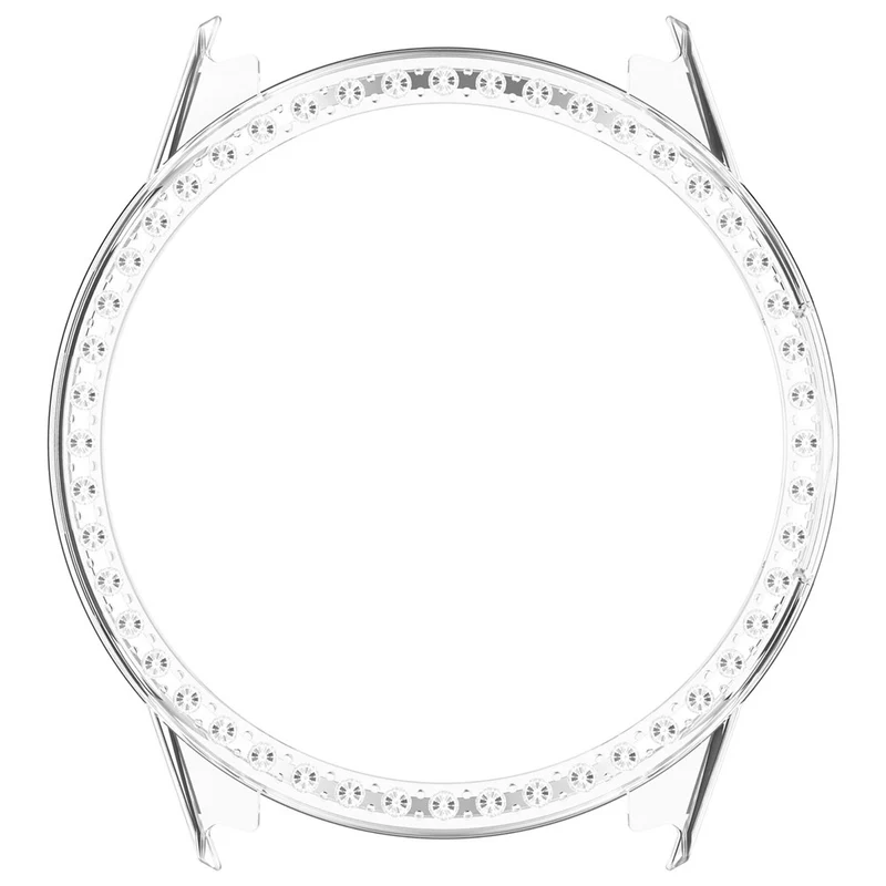 Stilvoll Honor Choice ROSSINI 2e Strass und Silikon Hülle