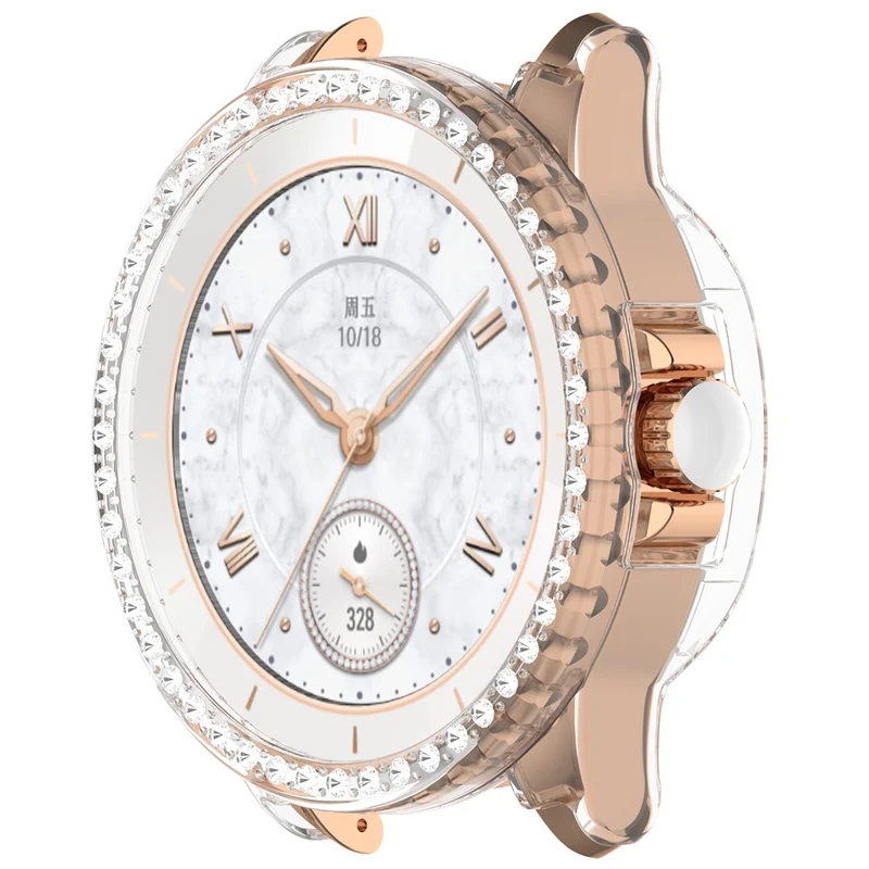 Stilvoll Honor Choice ROSSINI 2e Strass und Silikon Hülle