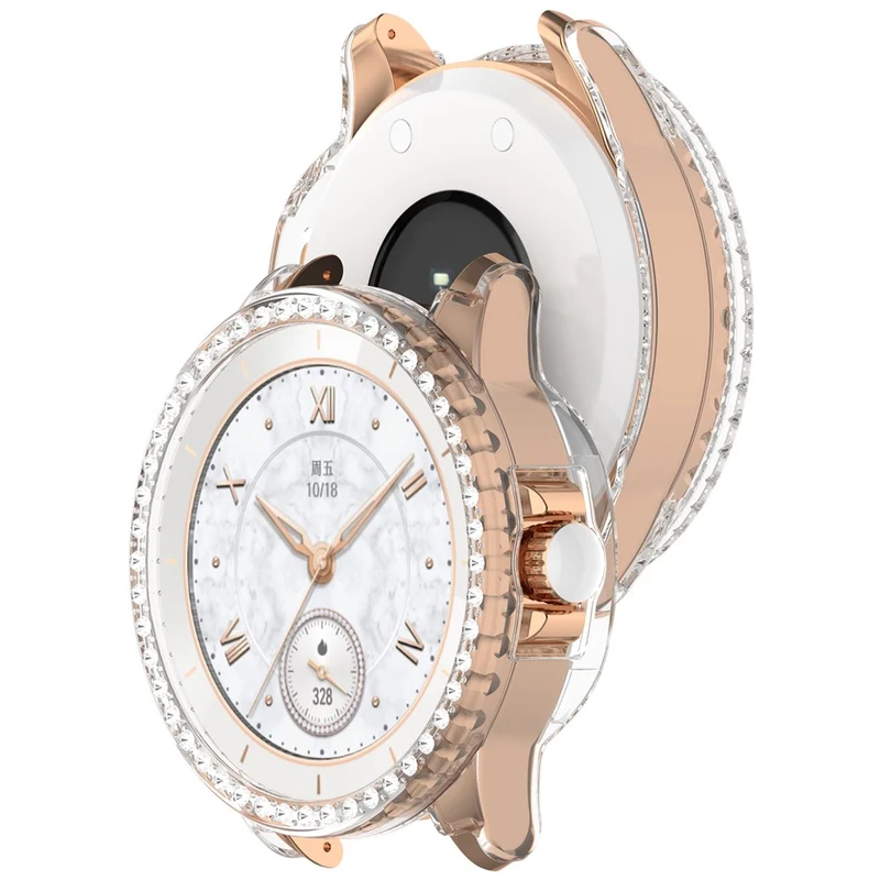 Stilvoll Honor Choice ROSSINI 2e Strass und Silikon Hülle