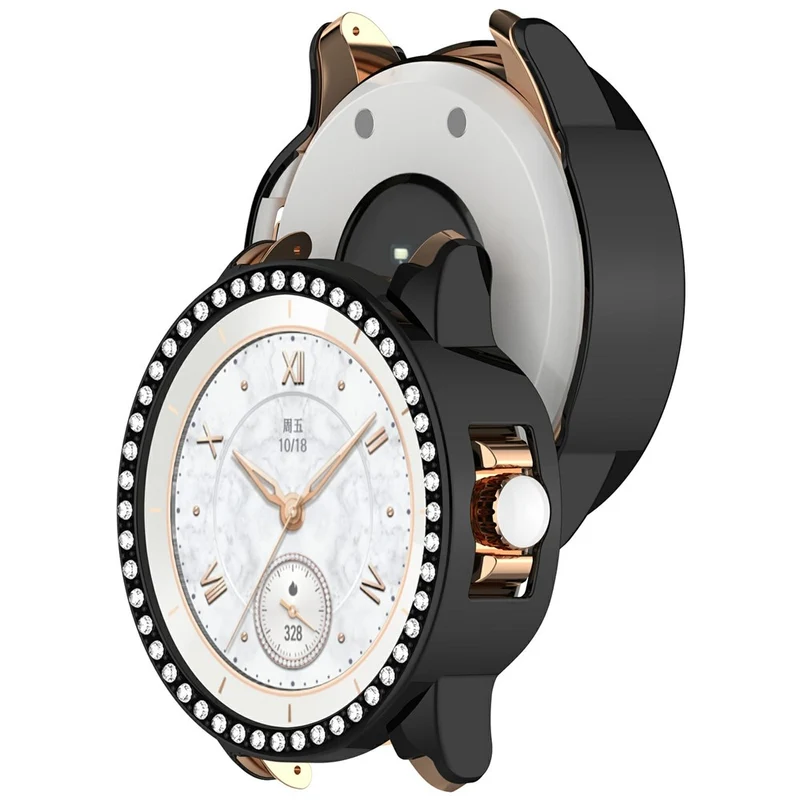 Modisch Honor Choice ROSSINI 2e Strass und Silikon Hülle