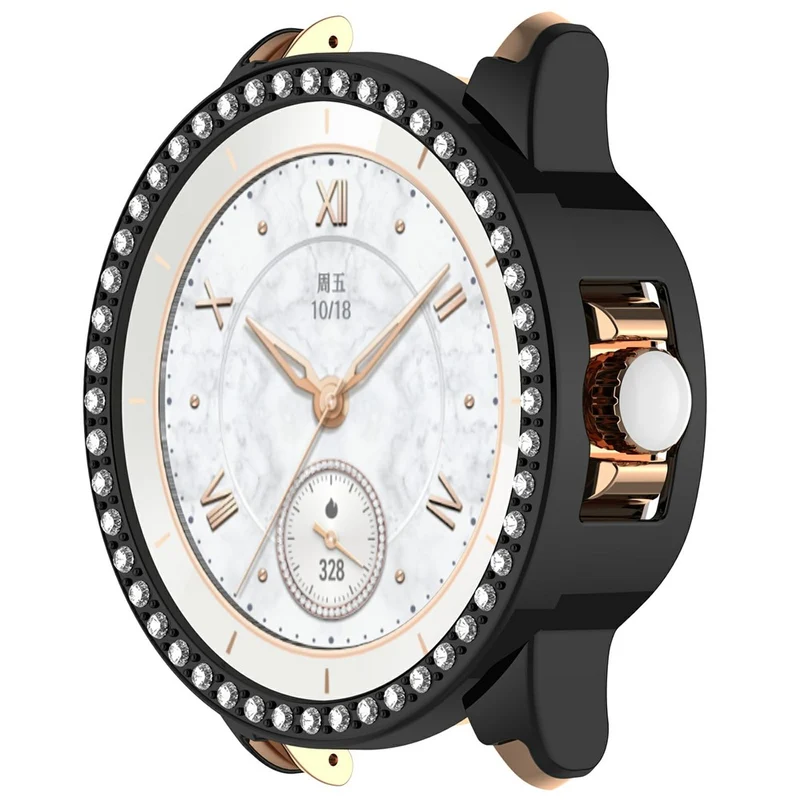 Modisch Honor Choice ROSSINI 2e Strass und Silikon Hülle
