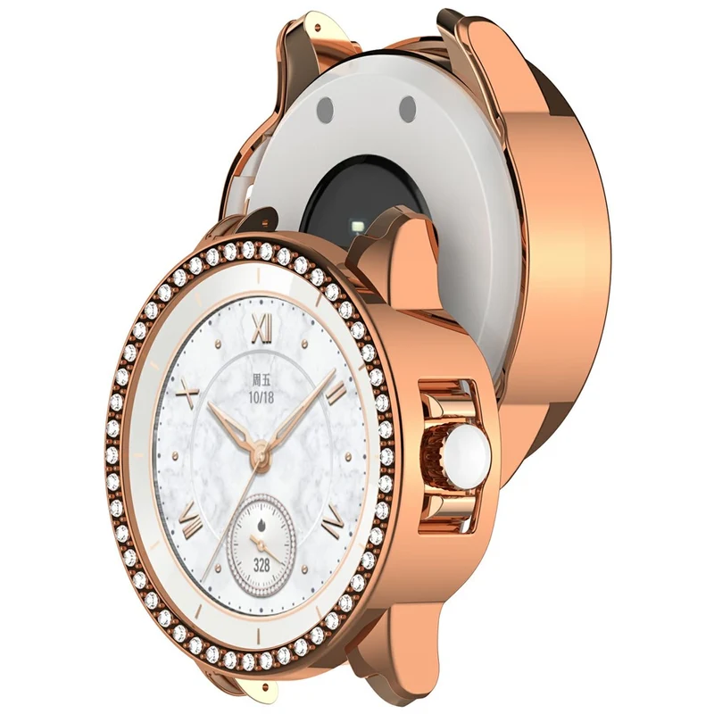 Modisch Honor Choice ROSSINI 2e Strass und Silikon Hülle