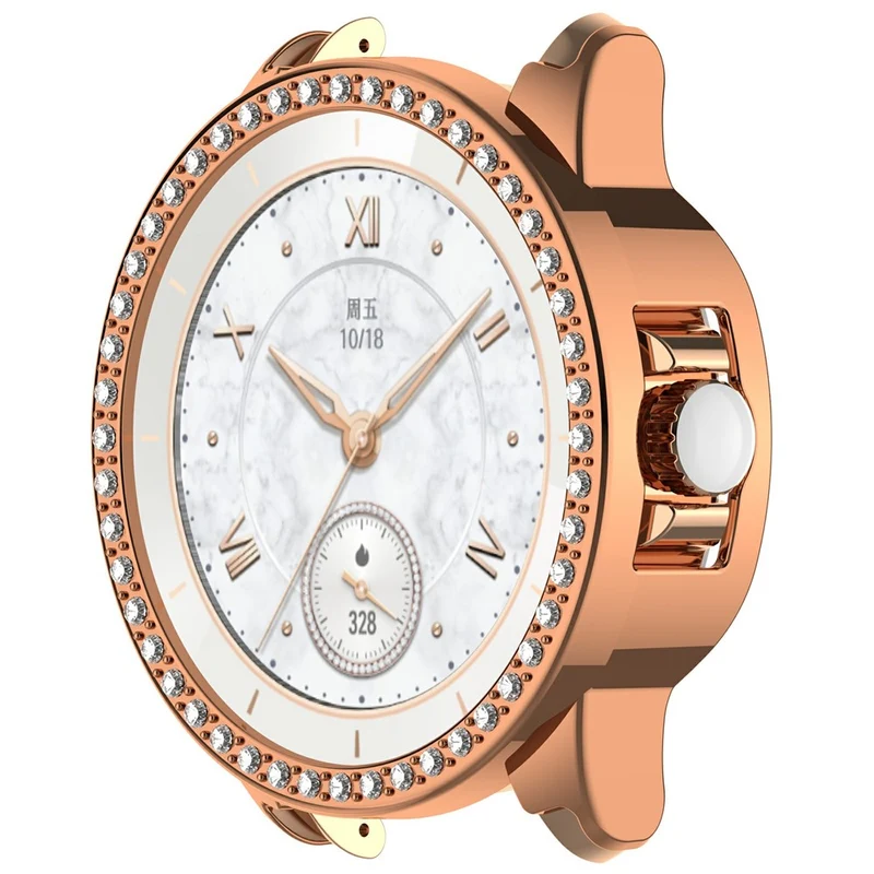 Modisch Honor Choice ROSSINI 2e Strass und Silikon Hülle